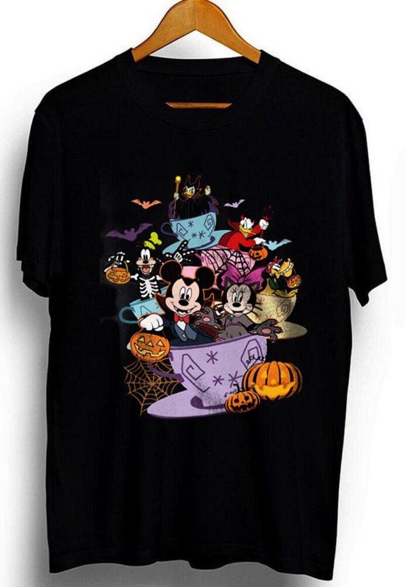 Disney Halloween Family Shirts Matching Family Shirt Gift - Etsy