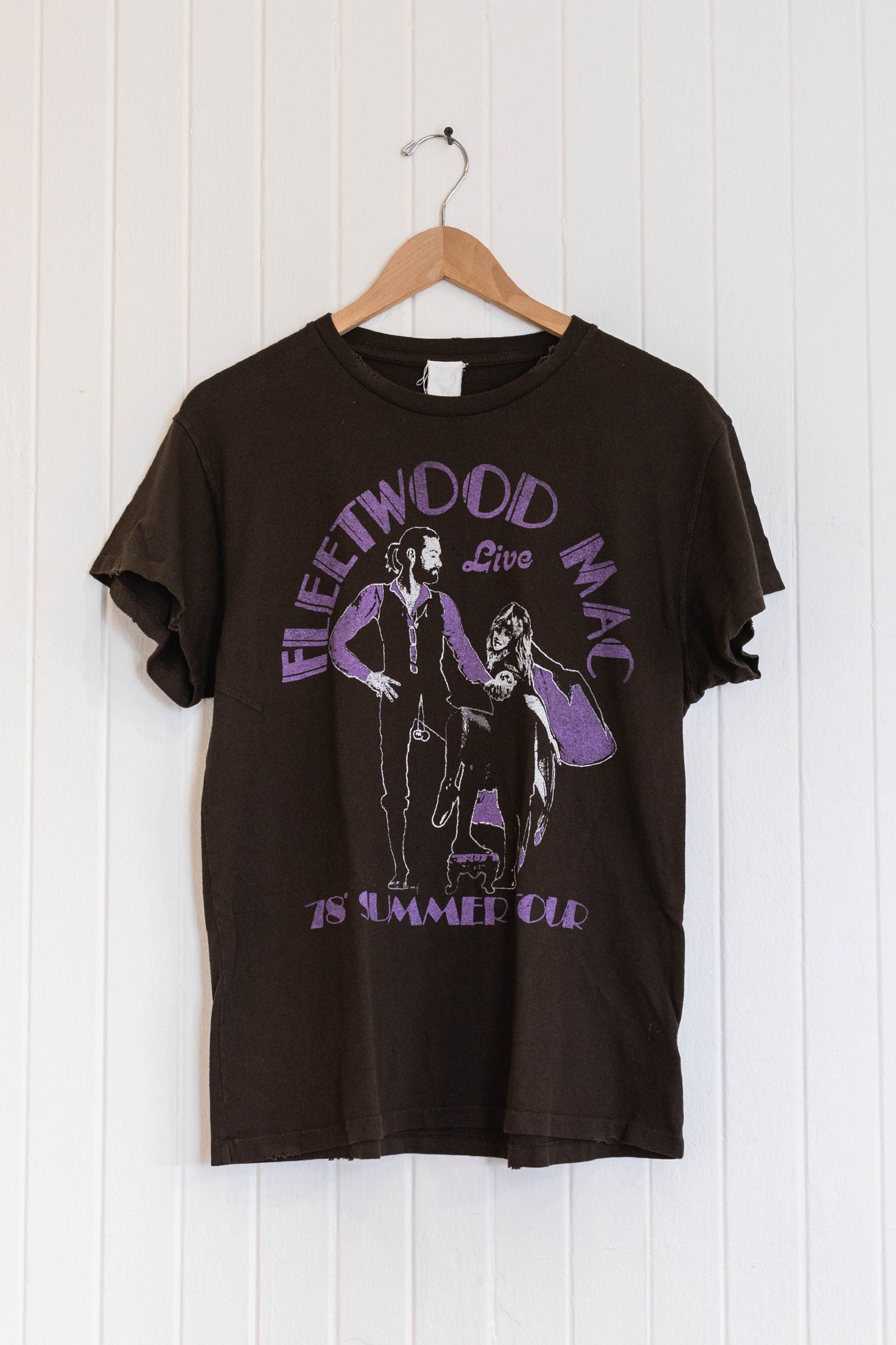 Discover Fleetwood Mac 78 Summer Tour Tee, vintage retro t-shirt, brand new shirt