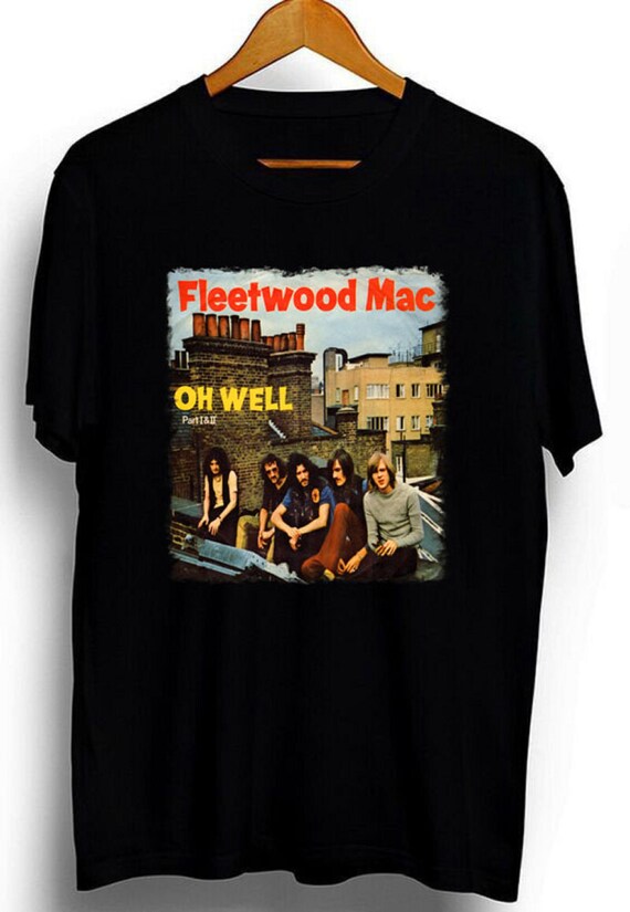 Vintage Fleetwood Mac Tshirt Rock Band Shirt Gift for Fan Etsy Vintage Fleetwood Mac Tshirt Rock Band Shirt Gift for Fan Etsy
