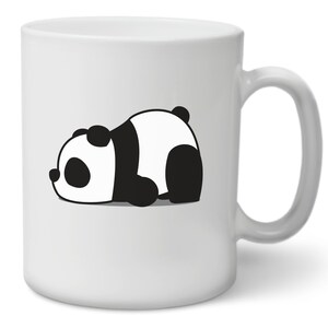 Cute Baby Panda svg, Panda svg for Cricut, Panda svg for Shirt, Baby Panda svg, Baby Panda Clipart, Animal svg, Panda Cut File svg, Digital.
