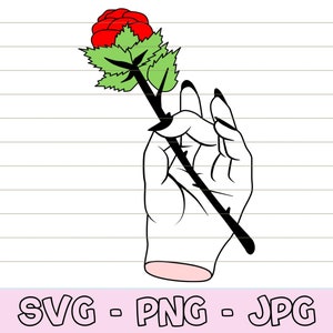 Rose Tattoo svg, Ink Master, Tattoo Design svg, Tattoo Shirt svg, Tattoo Art, Old School Tattoo, Tattoo Clip Art, Tattoo Vector, SVG, PNG.
