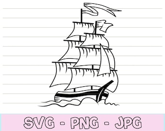 Ship Tattoo, Ink Master, Tattoo Design svg, Tattoo Shirt svg, Tattoo Art, Old School Tattoo, Tattoo Clip Art, Tattoo Vector, SVG, PNG, JPG.