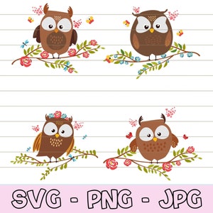 Owl Shirt svg, Owl Sticker, Cute Owl svg, Owl Cut File, Owl Baby Shower, Owl Clipart, Owl Vector, Funny Owl, Animal Kids, Animals svg, SVG.