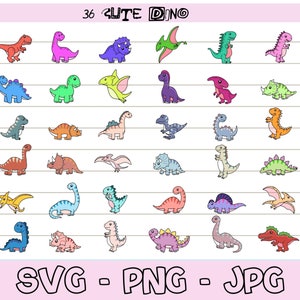 Baby Dinosaur svg, Cute Dinosaur svg, Dinosaur Outline svg, Dinosaur Shirt svg, Dinosaur svg, Dinosaur Clipart svg, Cute Animal svg, SVG PNG