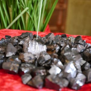 Precious shungite (high quality, 100% guaranteed origin) Elite shungite