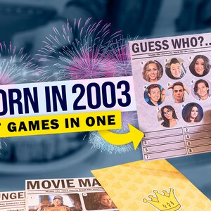 22nd Birthday Games For Men, Printable Games, Printable Birthday Games, Adult Party Games, Fun Birthday Games, Birthday Party Games