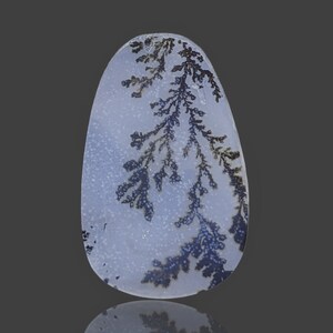 Unique And Beautiful Dendritic Agate Cabochon High And Rare Quality Natural Stone Jewelry Fashion Gift 4