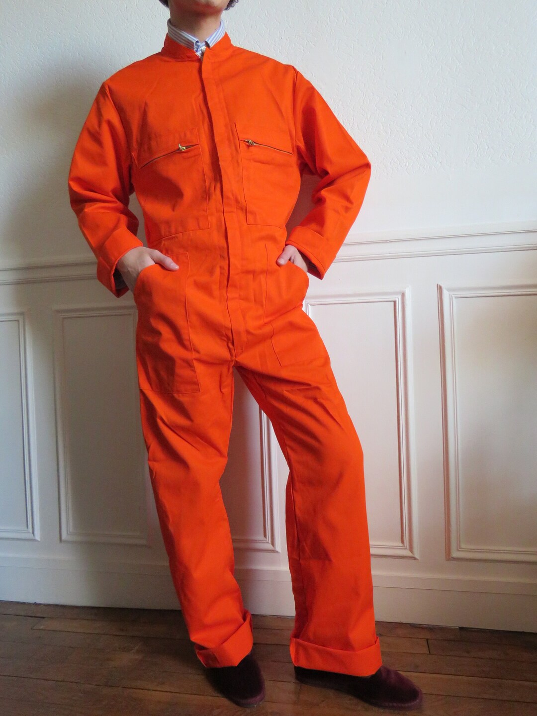 80's Oshkosh Original Jumpsuit