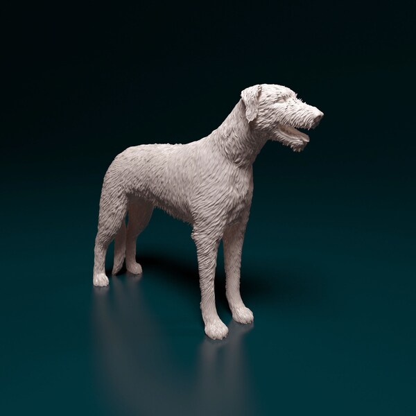 Irish Wolfhound Statues Etsy