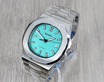 seiko nautilus homage