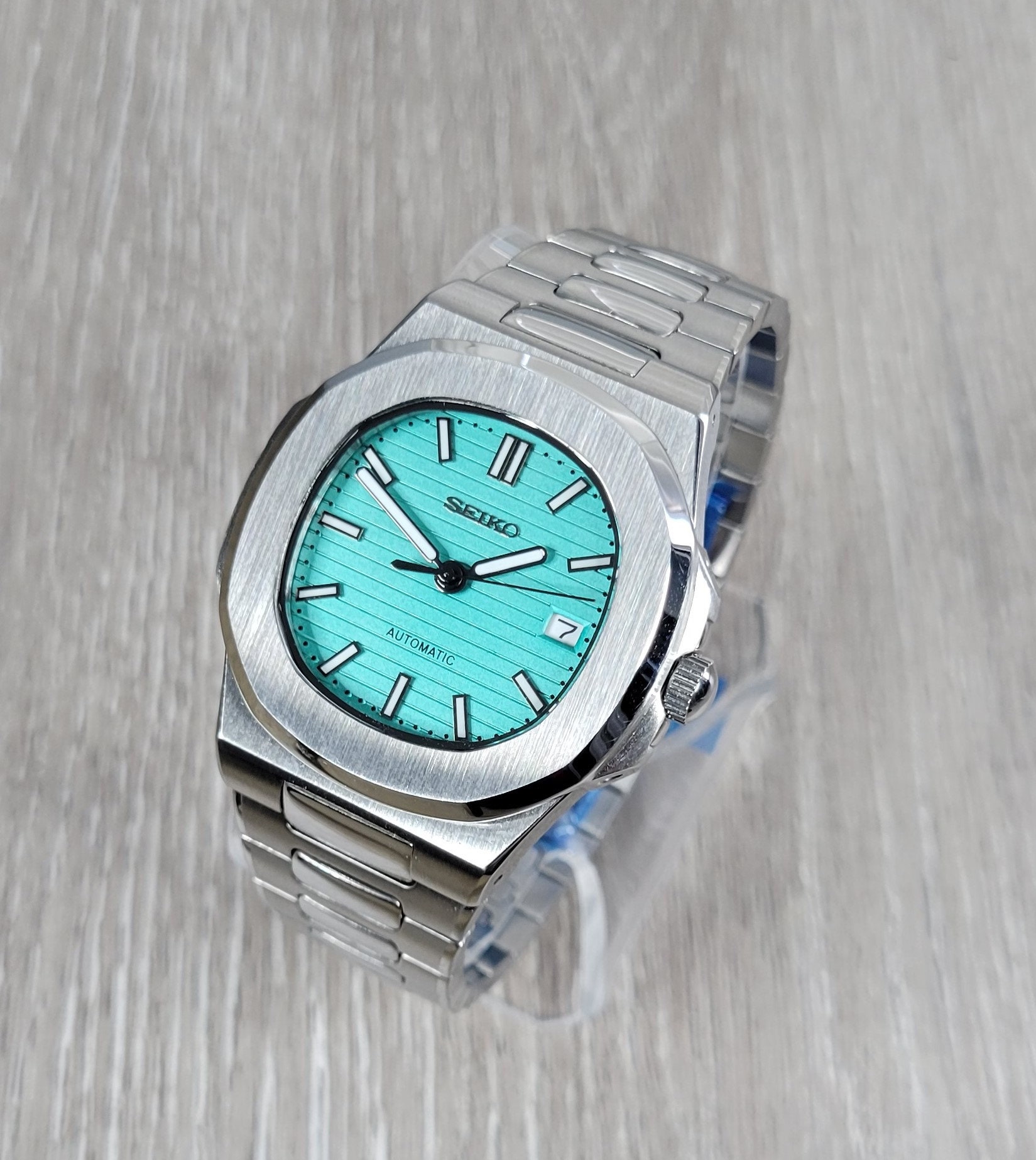 Seiko Oak Mod - Etsy