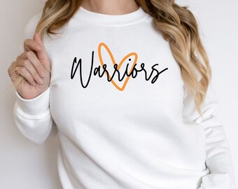 Custom Mascot Sweatshirt, Mascot Sweatshirt, Team Mascot Sweater, School Spirit Shirt, Teacher Sweatshirt, Football Mom Sweatshirt, Game Day