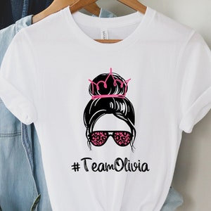 Personalized Pageant Shirt, Pageant Shirt, Custom Pageant Shirt, Pageant Mom Shirt, Gift for Pageant Mom, Pageant Team Shirt, Pageant Tshirt