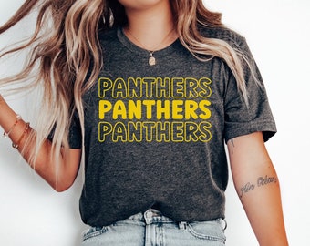 Custom Mascot Shirt, Personalized School Shirt, School Logo Shirt, Team Mascot Shirt, School Tee, Custom Mascot Shirt,  School Spirit Shirt
