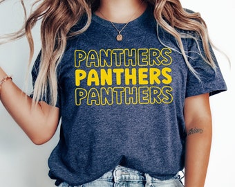 Custom Mascot Shirt, Personalized School Shirt, School Logo Shirt, Team Mascot Shirt, School Tee, Custom Mascot Shirt,  School Spirit Shirt