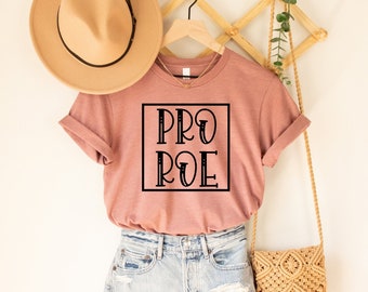 Pro Roe Shirt | Abortion Is healthcare shirt | Pro choice shirt | women's right to choose | defend roe 1973 | womens fundamental rights