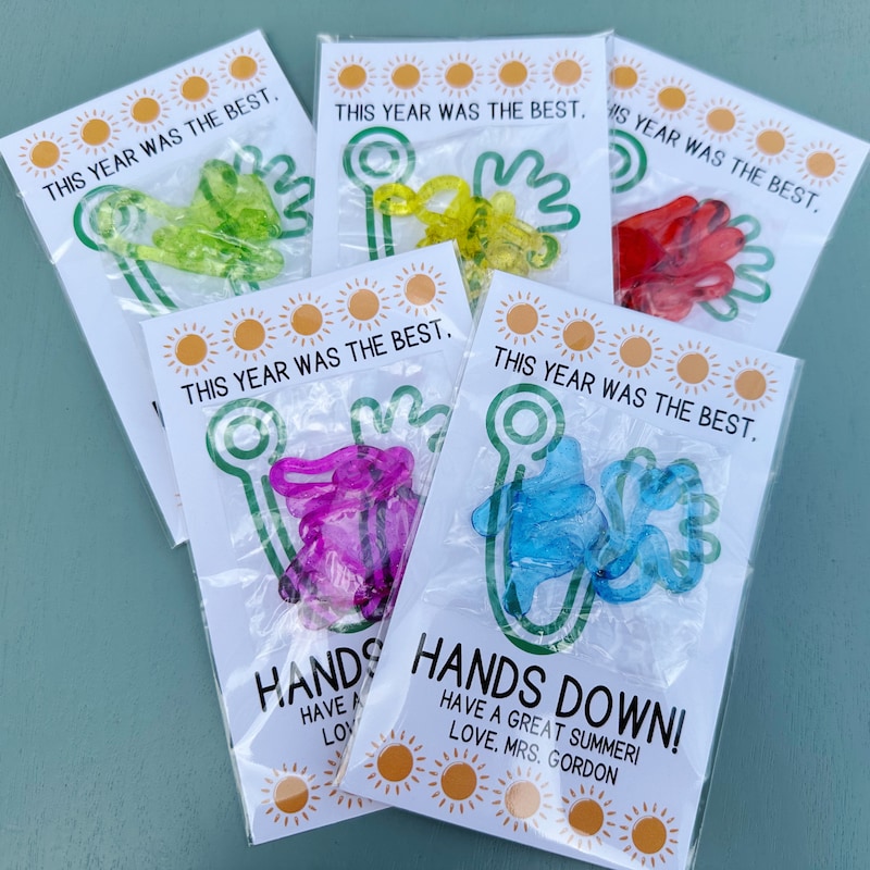 End of Year Student Gift - 60+ Gift Ideas for 2026