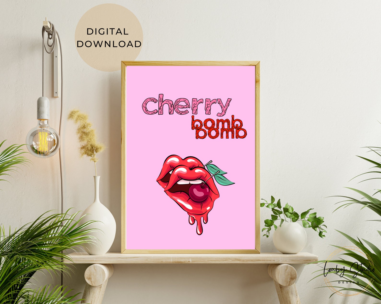 Pink Aesthetic Room Decor Preppy Room Decor Indie Room - Etsy