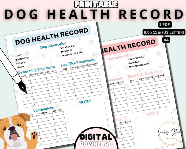 dog-health-record-printable-dog-shot-record-puppy-and-dog-vaccination
