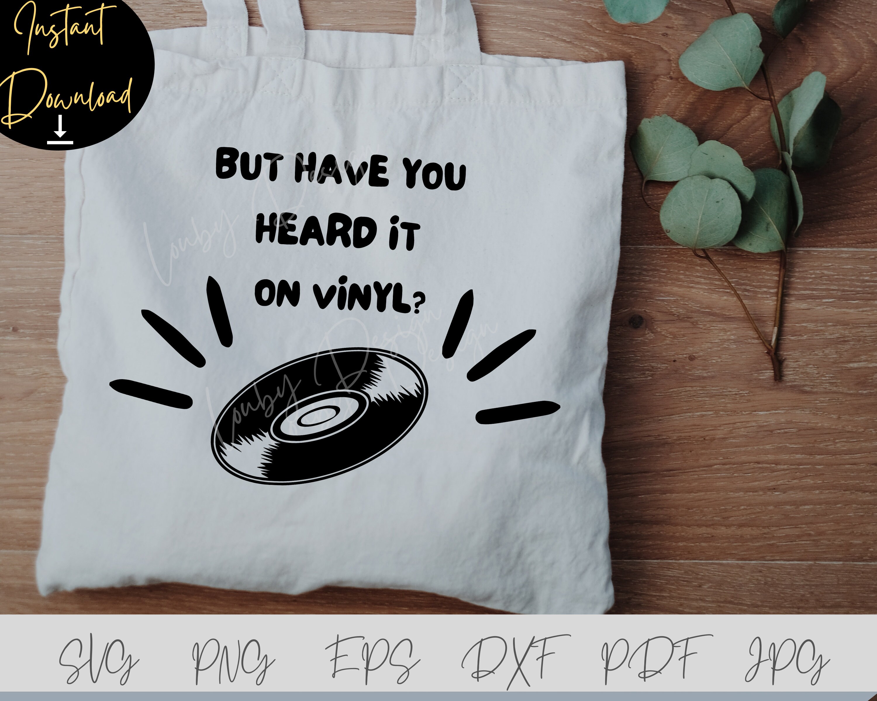 Music Quotes SVG Vinyl Record Svg Cricut Silhouette Vinyl - Etsy