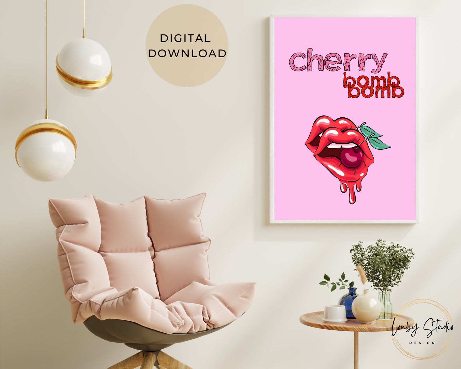 Pink Aesthetic Room Decor Preppy Room Decor Indie Room - Etsy