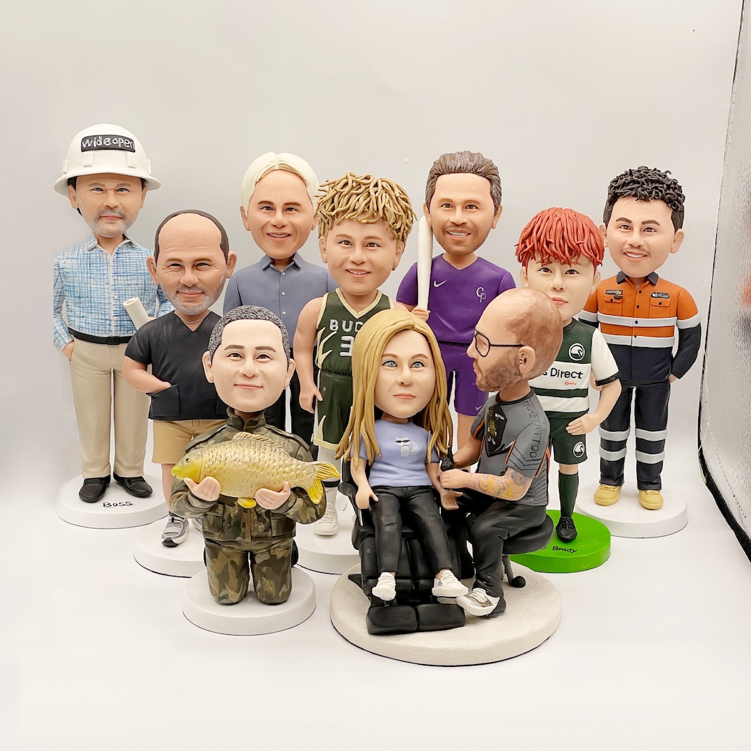 Figurines personnalisées cadeaux rigolos personnalisés pour Etsy France