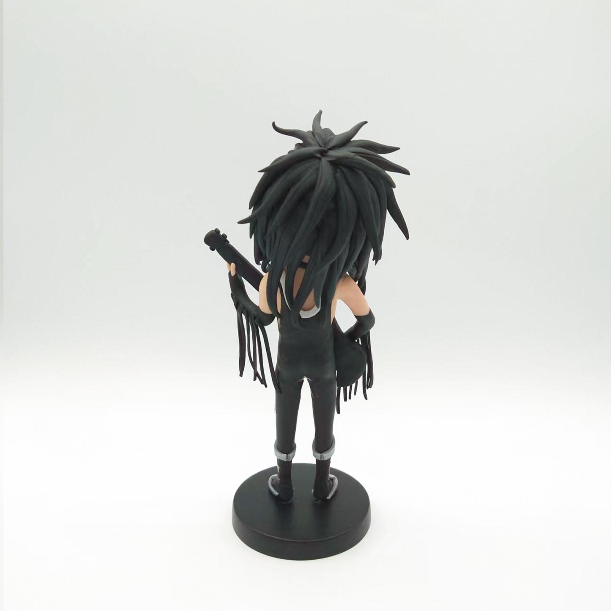 Personalized Michael Jackson Bobble Head Doll,custom Rock