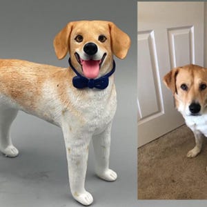 personalized custom dog wedding cake topper ,Pet CakeTopper，Pets Birthday,cake topper , Anniversary pet，dog Figurines，Dogs birthday