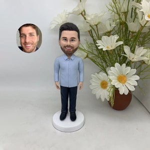 Muñecos personalizados, regalos divertidos personalizados para el día de la madre para el día del padre, ideas de regalos únicas para padres, ¡los mejores regalos de aniversario para él!