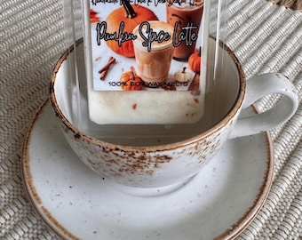 Seasonal Soy Wax Melts