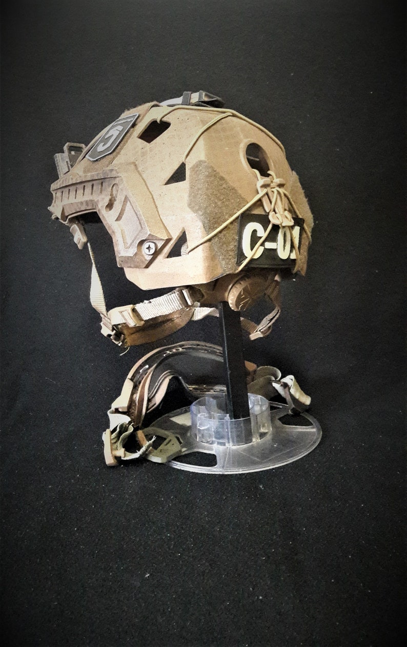 Airsoft HELMET STL 3D Print Files Etsy Hong Kong