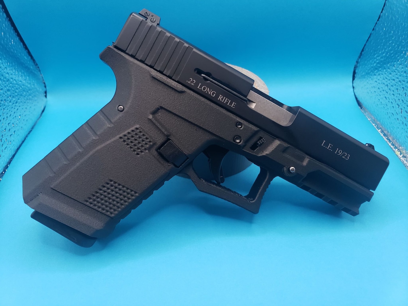 G19 Super Enforced Frame STL 3D Print Files - Etsy