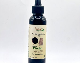 Chadian Chebe Hair Oil: Premium Strengthening Oil
