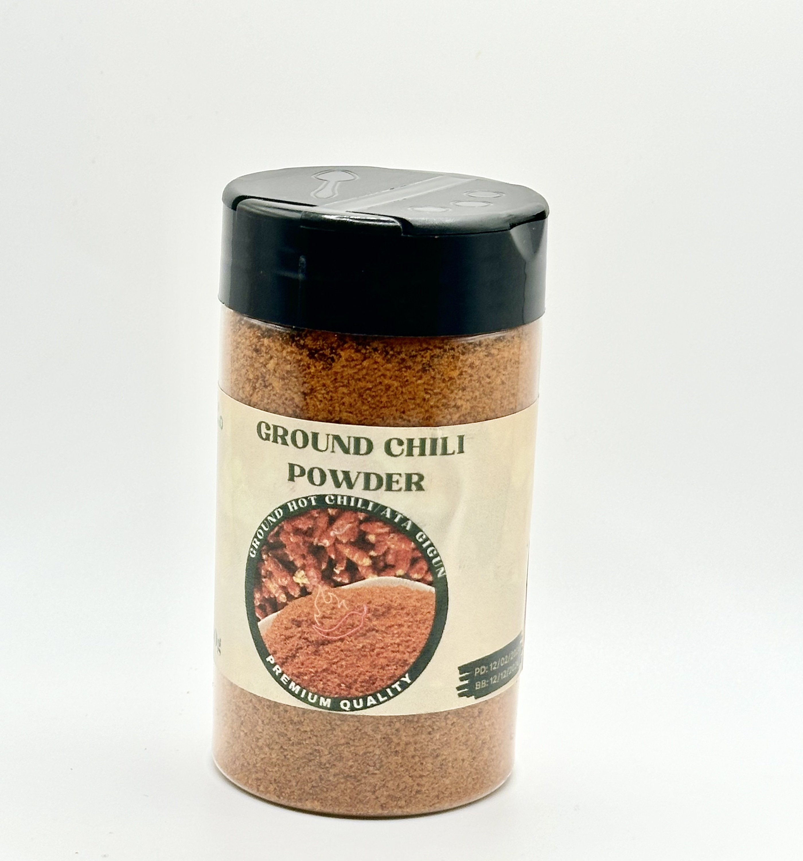 Were Were Powder Extra Hot Chilli Powder Nigeria Ata Ijosi ATA Were Ata Gigun Ground ...