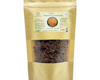 GoronTula Powder Snot Apple Silky Kola Azanza garckaena Powder 20g 50g 100g 250g
