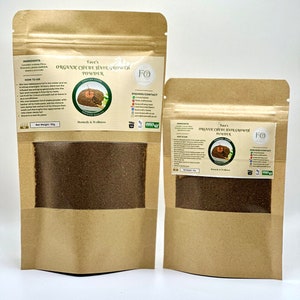 Chebe Powder 100% autêntico PREMIUM Chadian Chebe Powder fertilizante capilar 50g 100g
