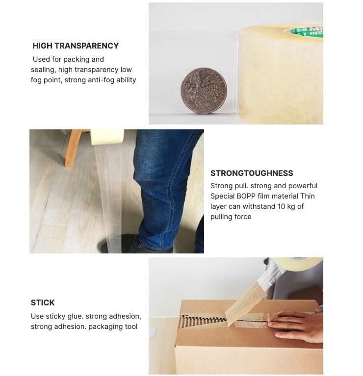 Striscia Sigillante In Silicone Trasparente A Forma Di T, Striscia Per