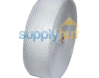 1/2" SH Large Bubble Cushioning Wrap Padding Roll 1/2" x 200'x 12" Wide 200FT