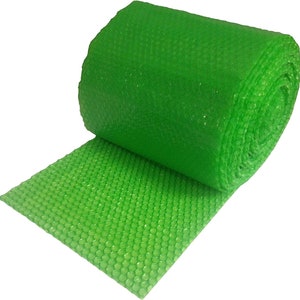 3/16 Anti-Static Small Bubble Cushioning Wrap Padding Roll 50' x 12 Wide 50ft