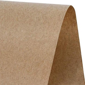 36 30 1200' Brown Kraft Paper Roll Shipping Wrapping Cushioning Void Fill image 4
