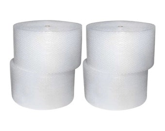 3/16" SH Small Bubble Cushioning Wrap Padding Roll 700'x 12" Wide Perf 12" 700FT