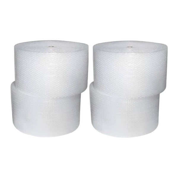 3/16" SH Small Bubble Cushioning Wrap Padding Roll 700'x 12" Wide Perf 12" 700FT