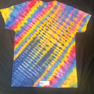 Medium Tie Dye T-Shirt