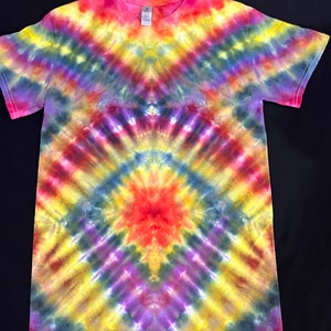 Small Tie Dye