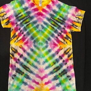 Small Tie Dye T-Shirt