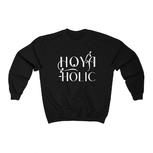 HoyaHolic Unisex Crewneck Sweatshirt
