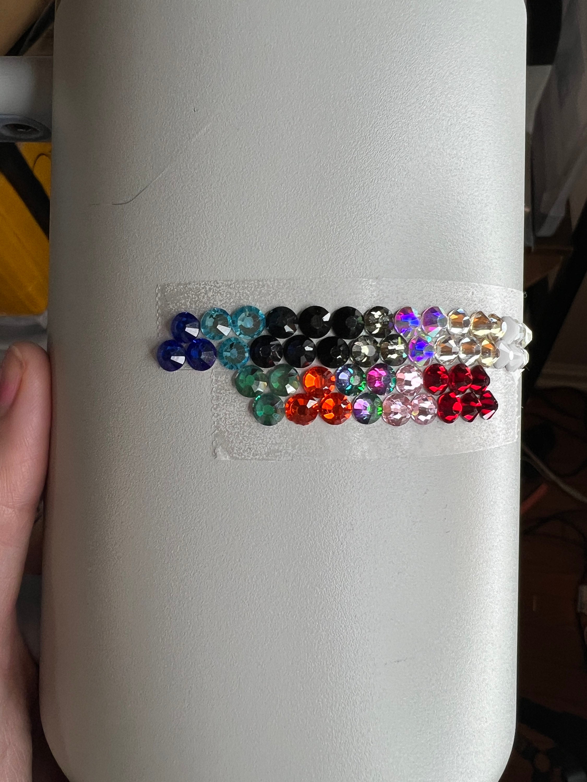 DIY Kit Bling Your Stanley Tumbler RHINESTONES ONLY 