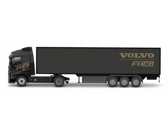 Volvo Diecast Truck - Etsy
