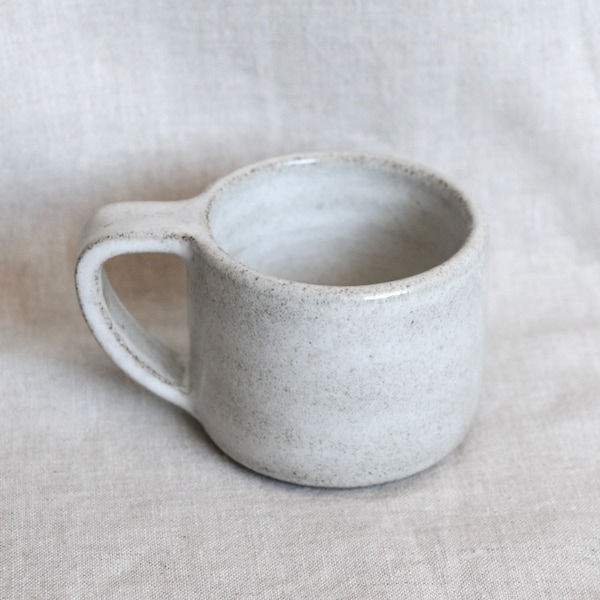 Cup - hand-made - dishwasher safe (190ml)