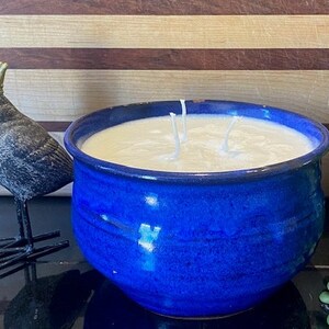 Spring Lemon Soy Candle